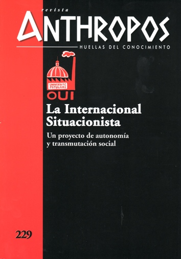 La Internacional Situacionista - VV.AA.