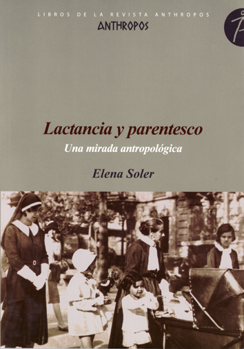 Lactancia y parentesco - Elena Soler
