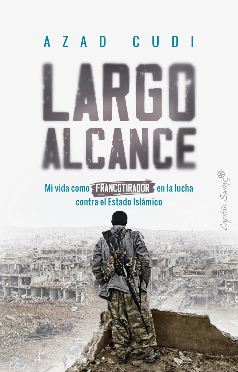 LARGO ALCANCE - Azad Cudi