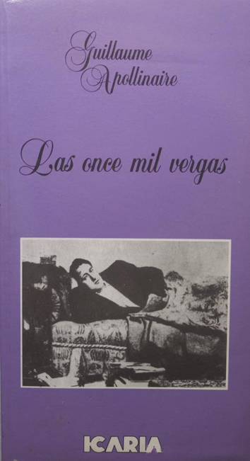 Las once mil vergas - Guillaume Apollinaire
