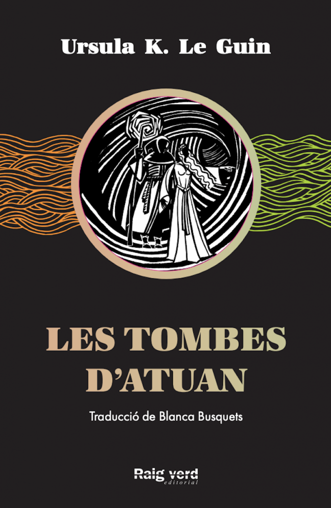 LES TOMBES D'ATUAN - Ursula K. Le Guin