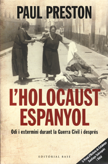 L'Holocaust espanyol - Paul Preston