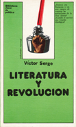 Literatura y revolución - Víctor Serge