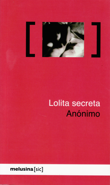 Lolita secreta - Anónimo