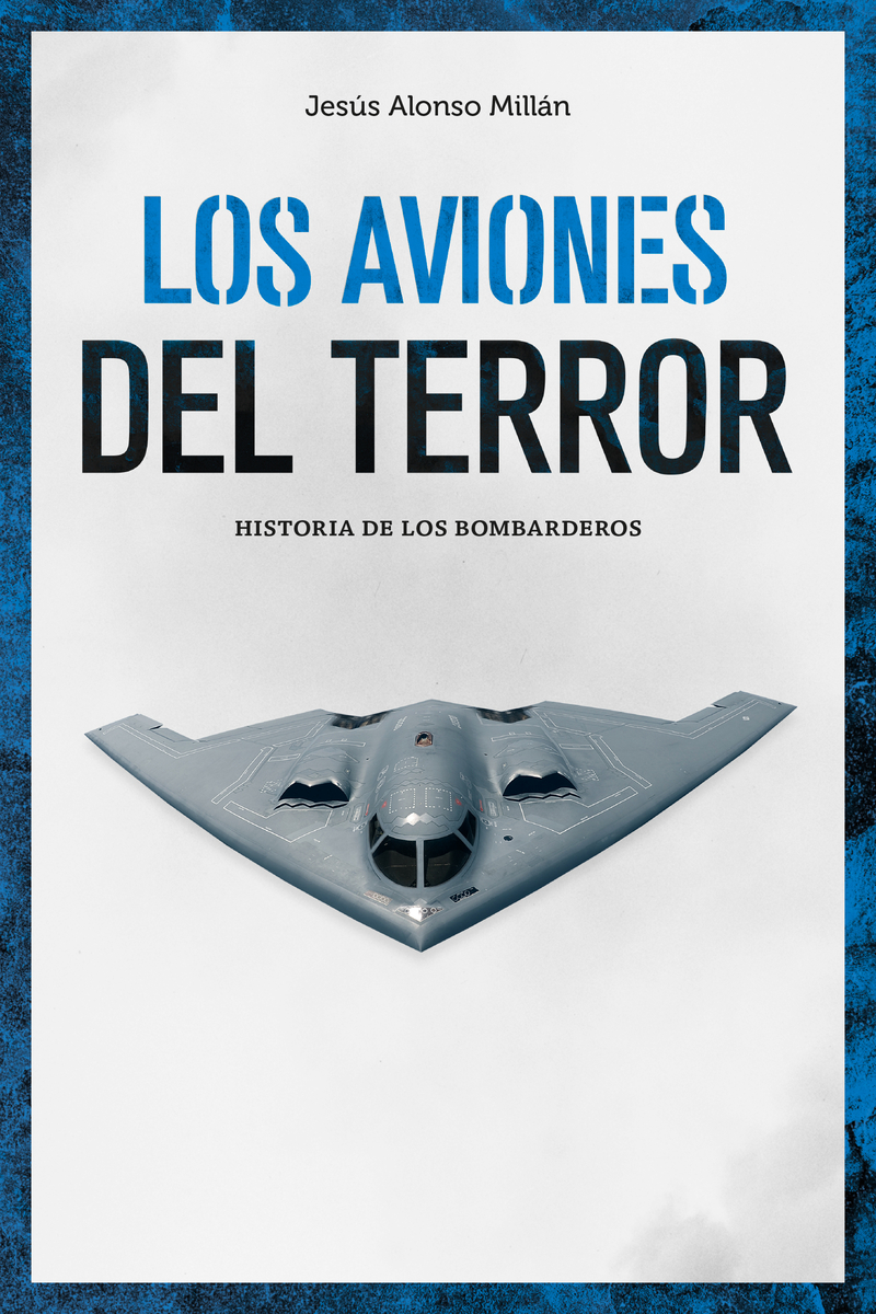 LOS AVIONES DEL TERROR - Jesús Alonso