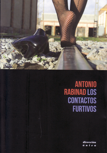 Los contactos furtivos - Antonio Rabinad