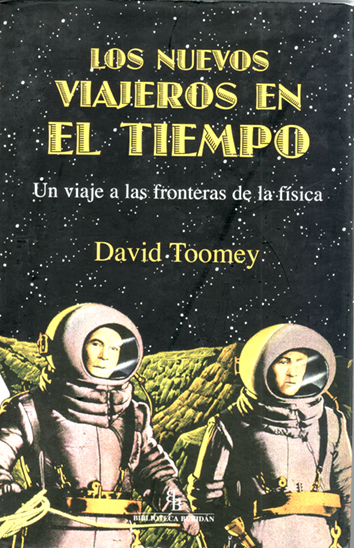 Los nuevos viajeros en el tiempo - David Toomey
