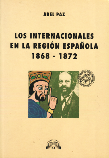 Los internacionales en la región española - Abel Paz