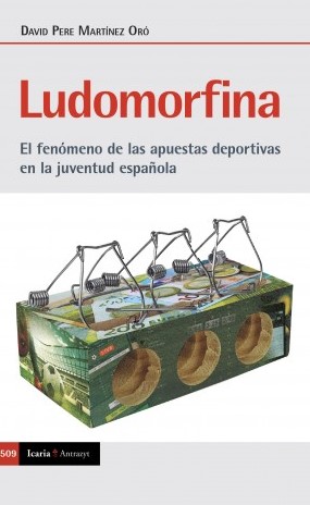 Ludomorfina - David Pere Martinez Oró