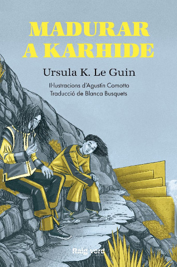 MADURAR A KARHIDE - Ursula K. Le Guin