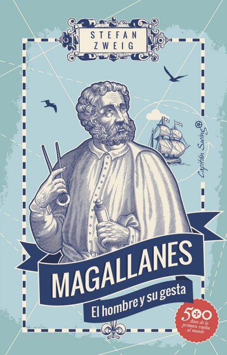 Magallanes - Stefan Zweig