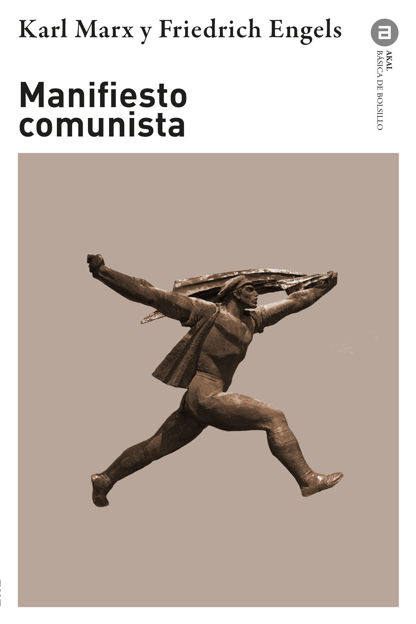 MANIFIESTO COMUNISTA - Karl Marx | Friedrich Engels