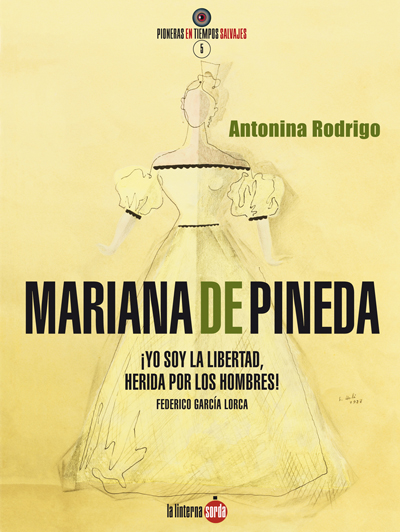 Mariana de Pineda - Antonina Rodrigo