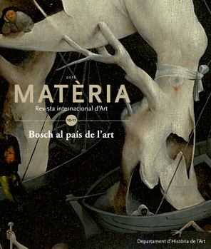 MATÈRIA #10-11 Revista internacional d’Art - VVAA