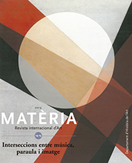 MATÈRIA #14-15 Revista internacional d’Art - VVAA