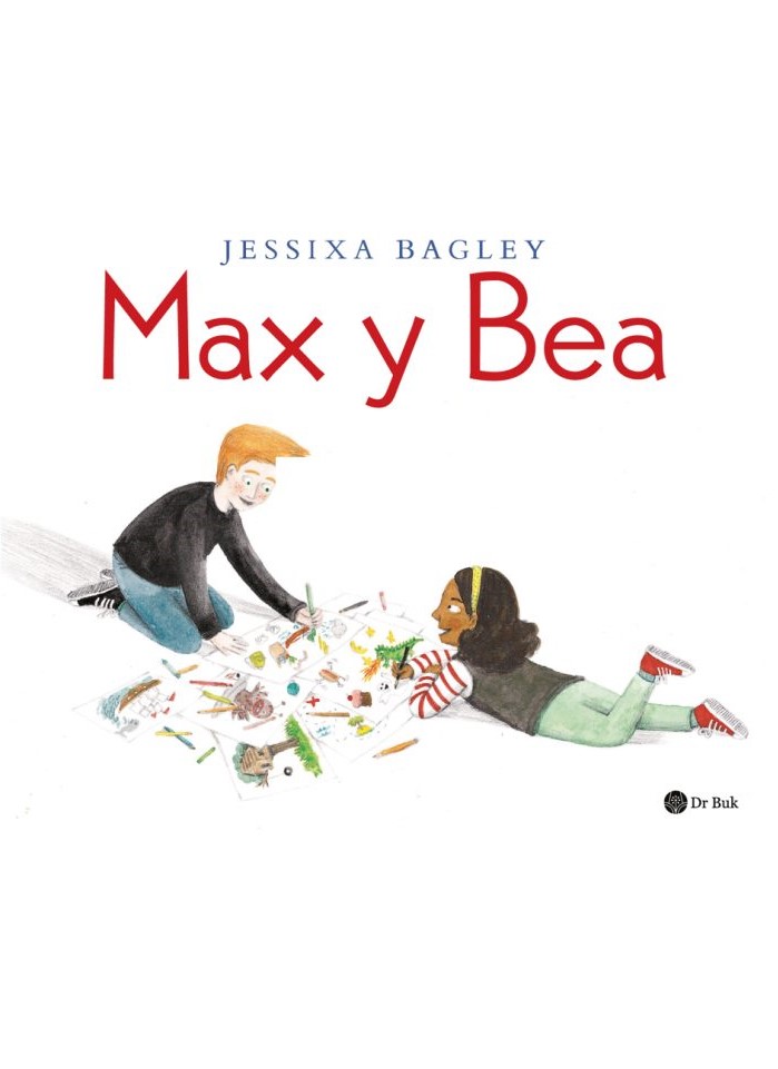 Max y Bea - Jessixa Bagley