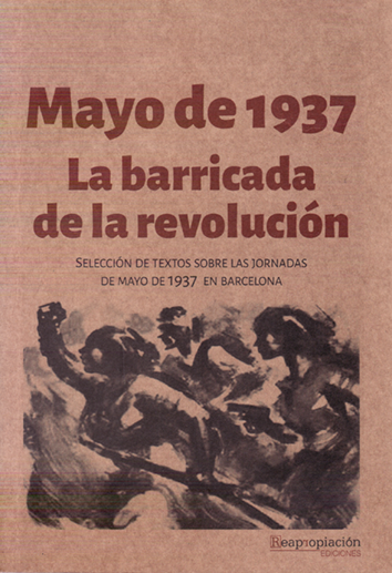 Mayo de 1937 - AA. VV.