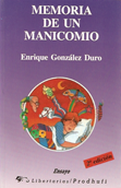 Memoria de un manicomio - Enrique González Duro
