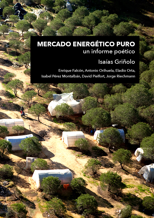 MERCADO ENERGÉTICO PURO - Isaías Griñolo