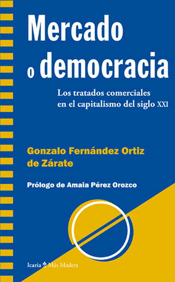 Mercado o democracia - Gonzalo Fernández Ortiz de Zárate