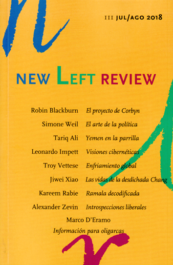 New Left Review 111 - AA. VV.