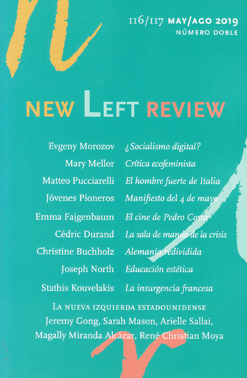 New Left Review 116-117 - VV. AA.