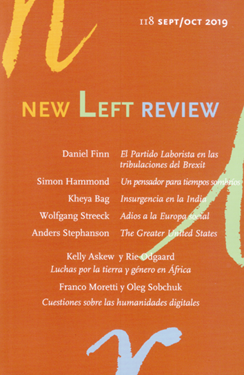 New Left Review 118 - VV. AA.
