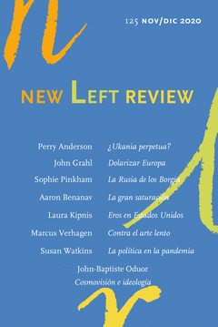 New left review 125 - VVAA