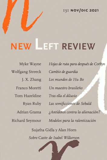NEW LEFT REVIEW 131 - VV. AA.