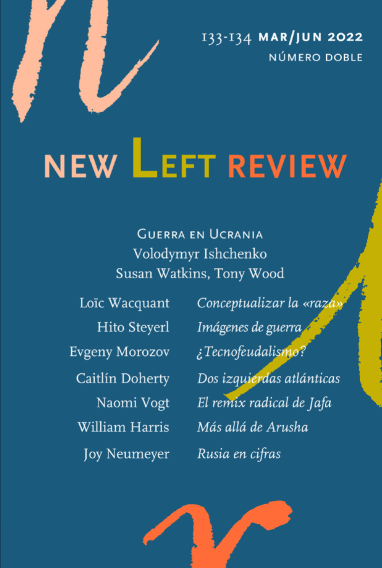 NEW LEFT REVIEW 133-134 - VVAA