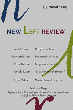 NEW LEFT REVIEW #139 - VVAA