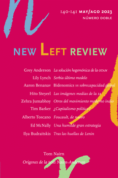 NEW LEFT REVIEW #140-141 - VVAA
