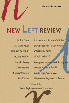 New Left Review 126 - VVAA