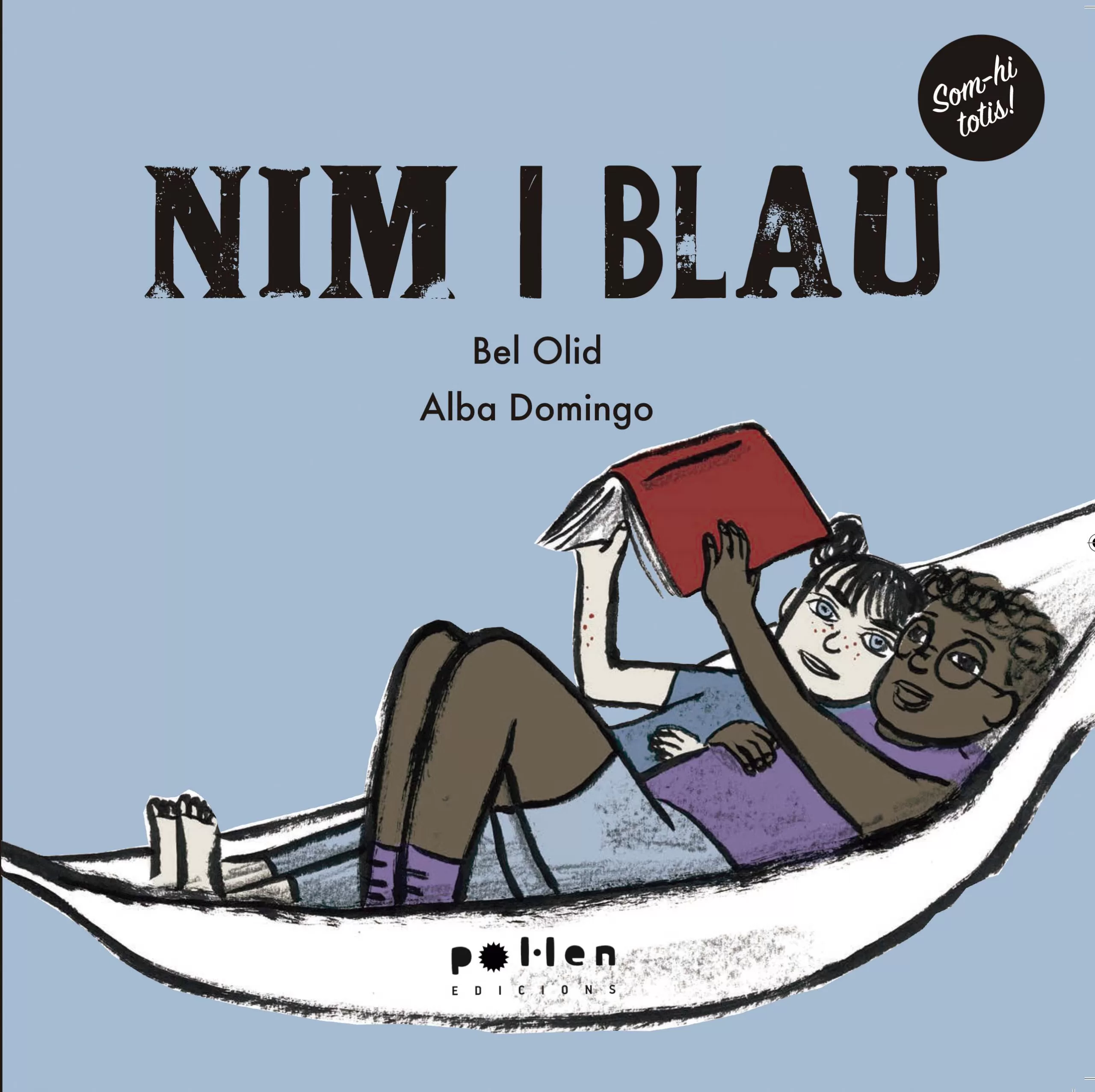 NIM I BLAU - Bel Olid | Alba Domingo