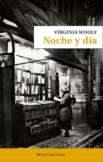 Noche y día - Virginia Woolf