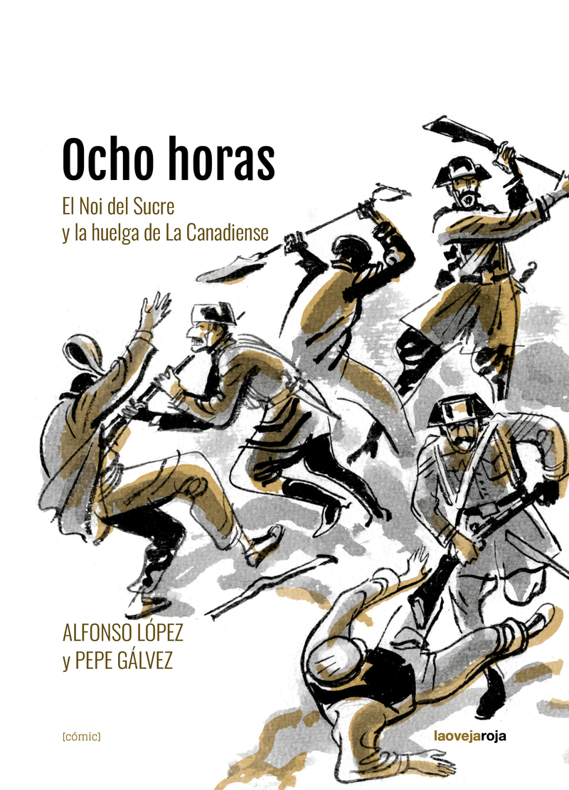 OCHO HORAS - Alfonso López
