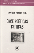 Once poéticas críticas - Enrique Falcón (ed.)