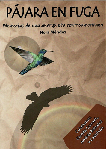Pájara en fuga - Nora Méndez