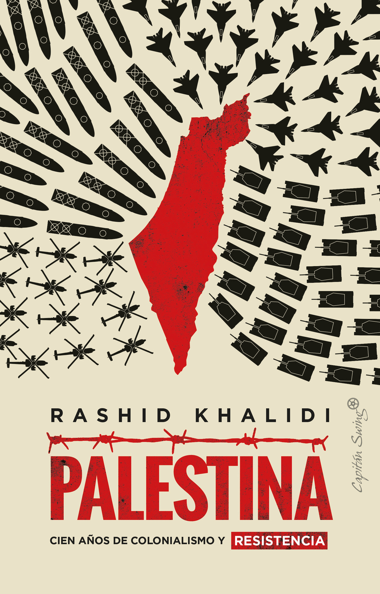 PALESTINA - Rashid Khalidi