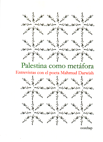 Palestina como metáfora - Mahmud Darwish