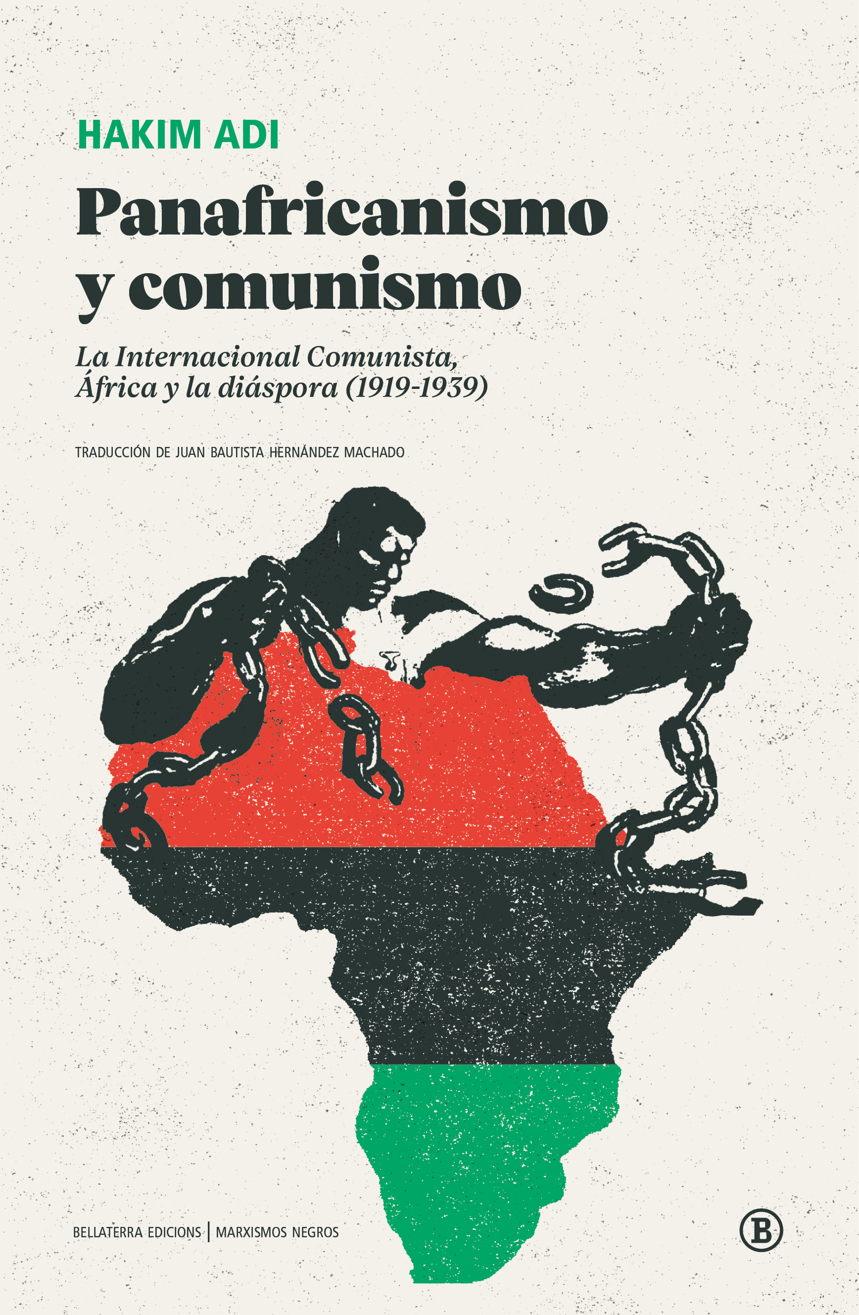 Panafricanismo y comunismo - Hakim Adi