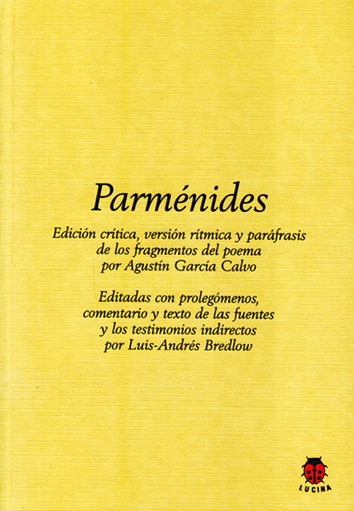 Parménides - 