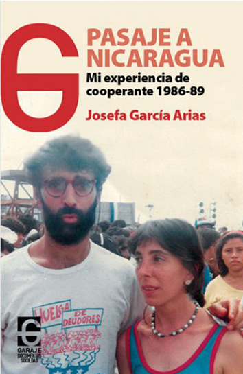 Pasaje a Nicaragua - Josefa García Arias