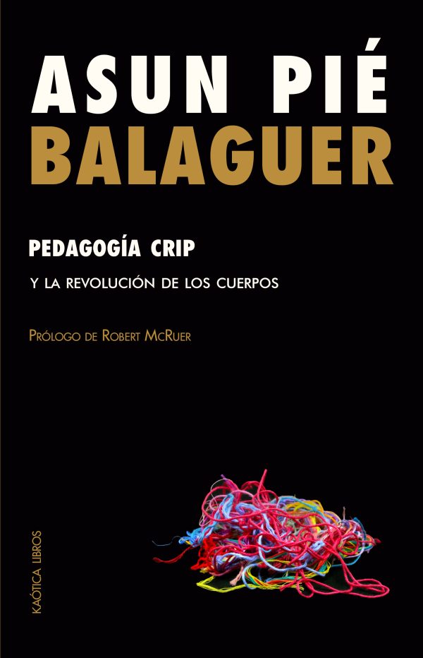 Pedagogía Crip - Asun Pié Balaguer