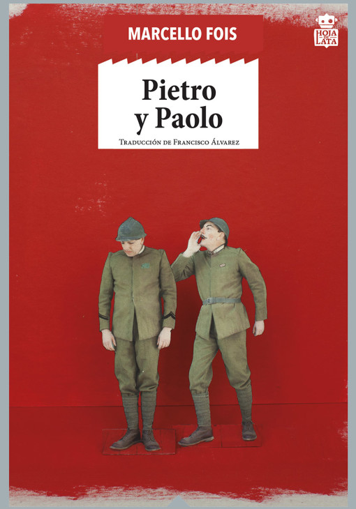 Pietro y Paolo - Marcello Fois