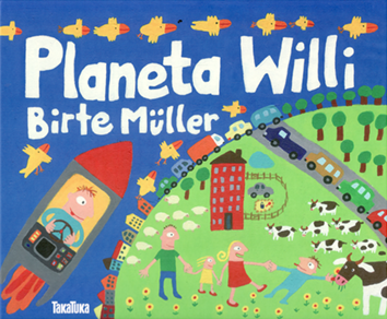 Planeta Willi - Birte Müller