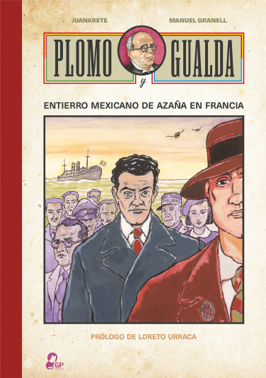 PLOMO Y GUALDA - Juanarete | Manuel Granell