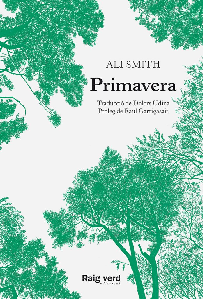PRIMAVERA - Ali Smith