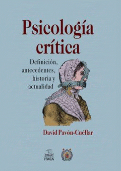 PSICOLOGÍA CRÍTICA - David Pavón Cuellar