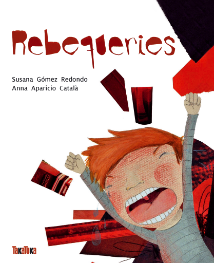 Rebequeries - Susana Gómez Redondo i Anna Aparicio Català